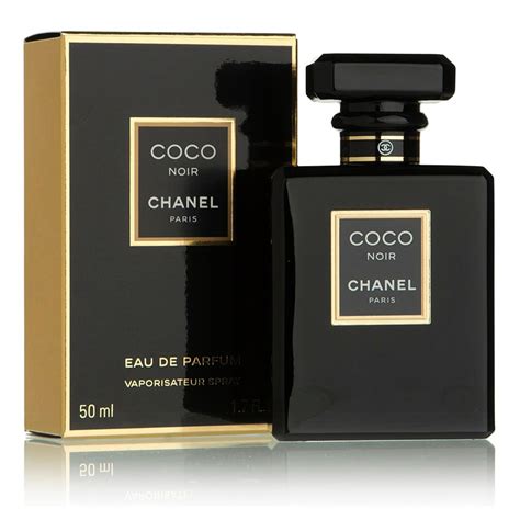 eau de parfum coco noir chanel 50ml|coco Chanel Noir perfume price.